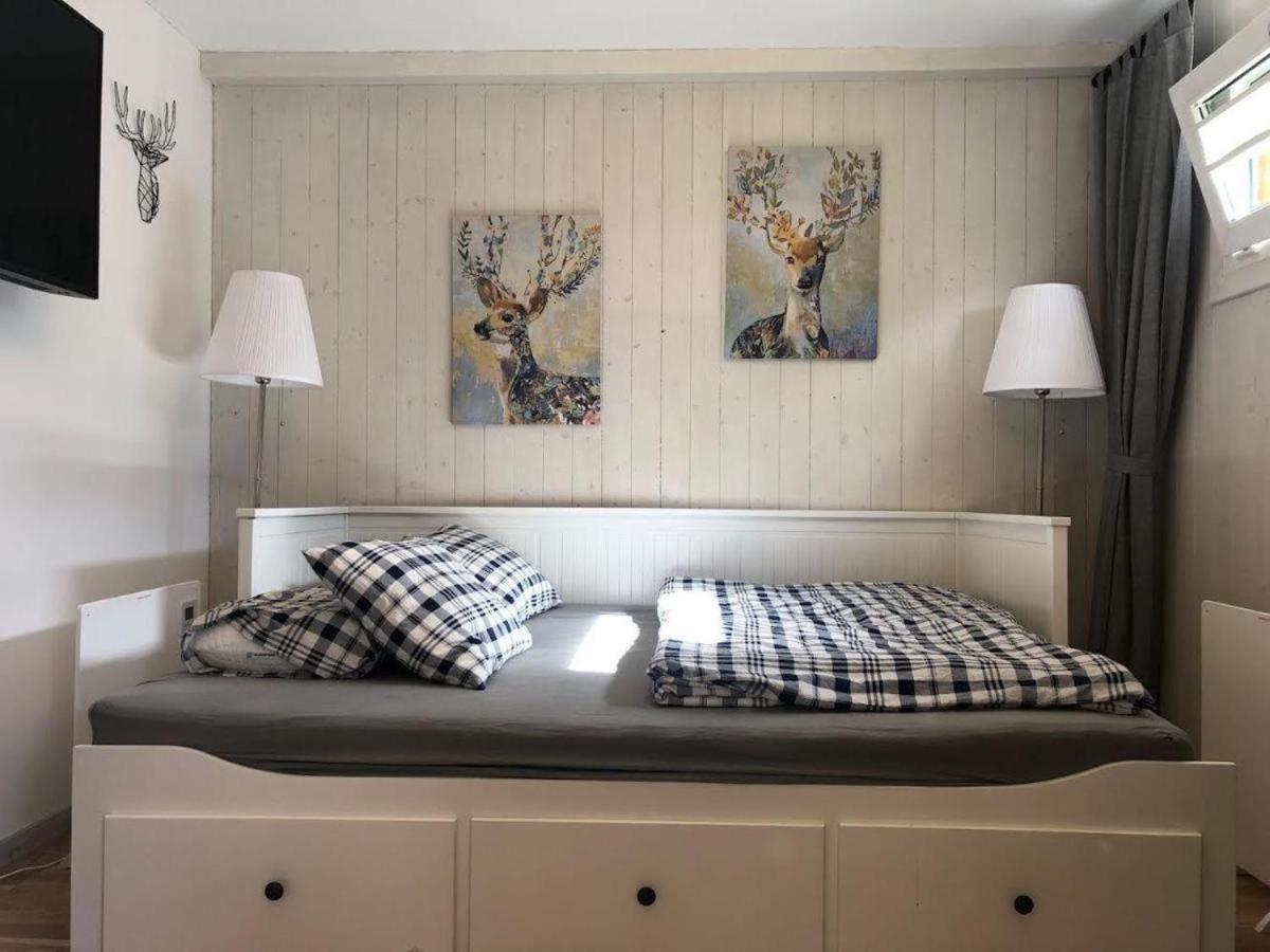 Kreischberg Chalet Ferienpark 3 Занкт-Лоренцен-об-Мурау Екстер'єр фото