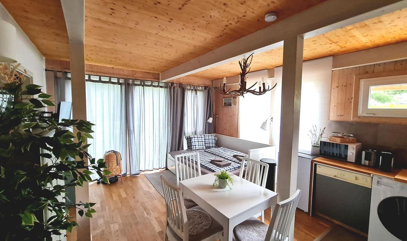 Kreischberg Chalet Ferienpark 3 Занкт-Лоренцен-об-Мурау Екстер'єр фото