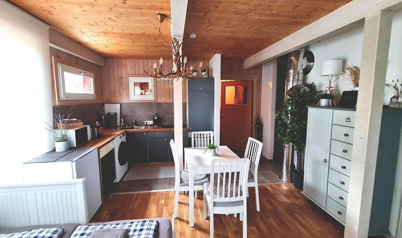 Kreischberg Chalet Ferienpark 3 Занкт-Лоренцен-об-Мурау Екстер'єр фото