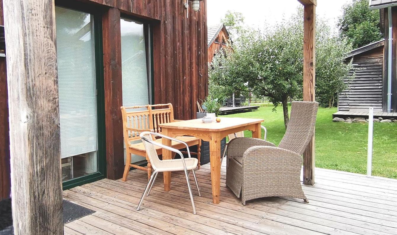 Kreischberg Chalet Ferienpark 3 Занкт-Лоренцен-об-Мурау Екстер'єр фото
